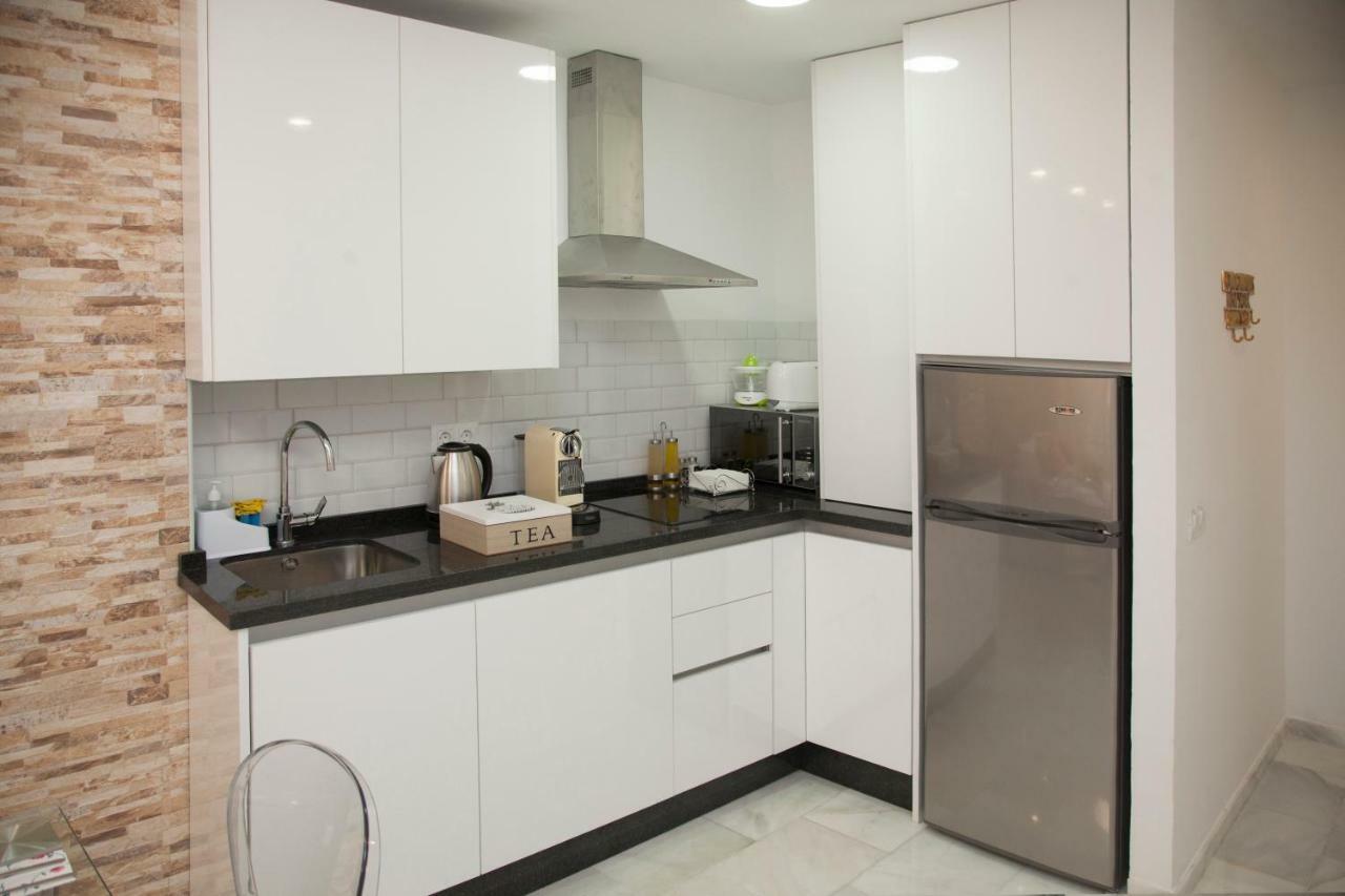 Malaga Pena Historical Centre Apartment Экстерьер фото