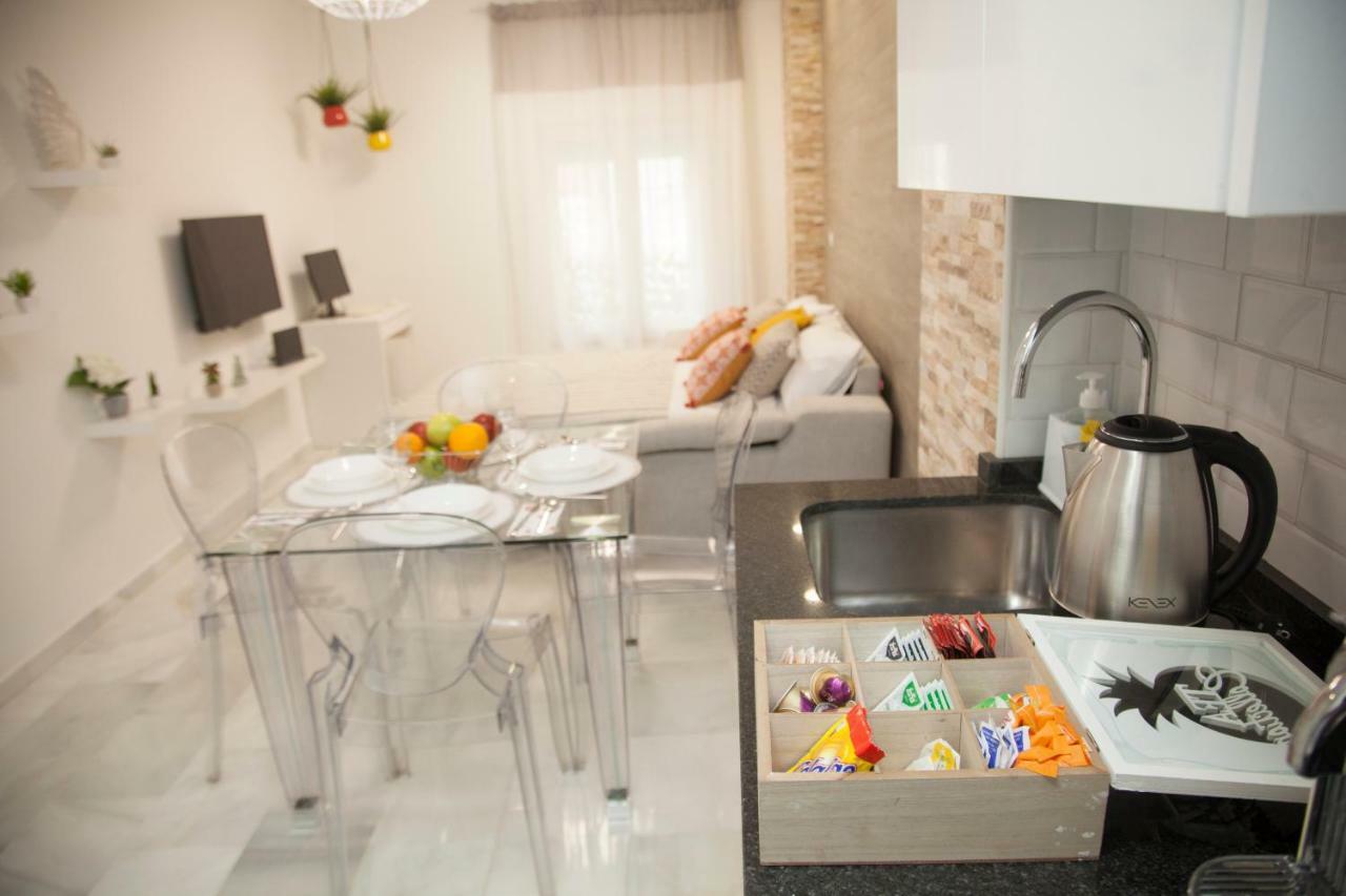 Malaga Pena Historical Centre Apartment Экстерьер фото
