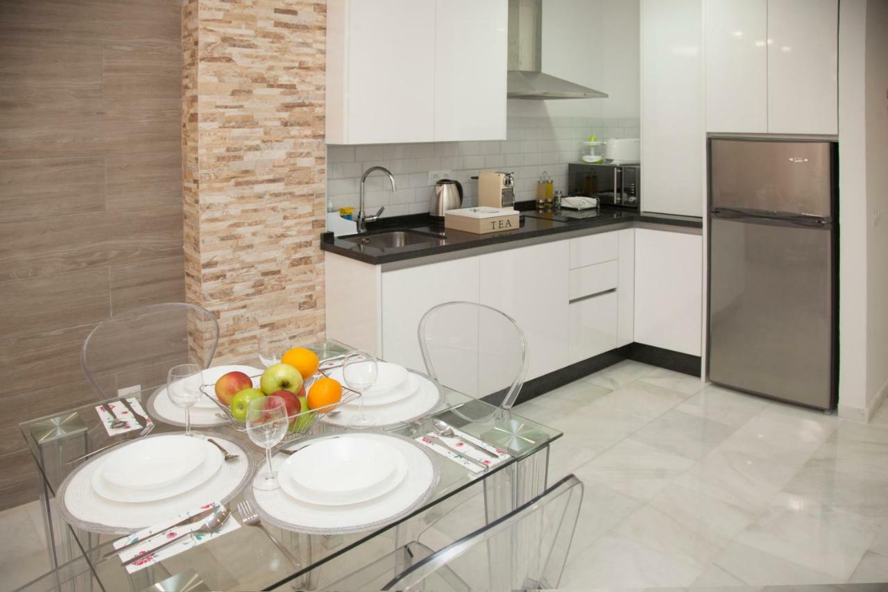 Malaga Pena Historical Centre Apartment Экстерьер фото
